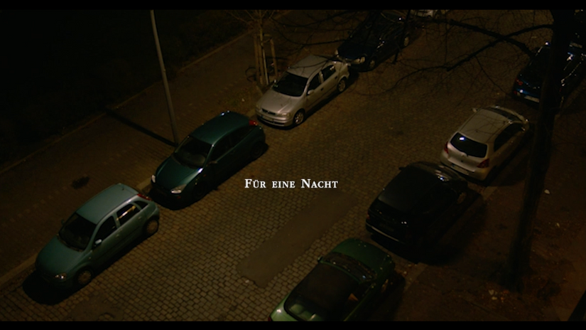 Für Eine Nacht